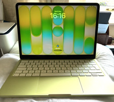 Macbook Neo Citrus BOXED. BH