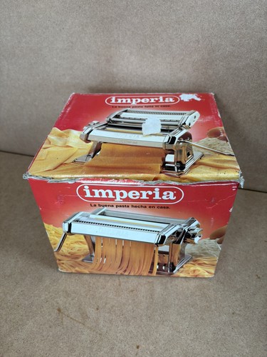 Boxed imperia stainless steel - boxed,