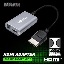 Xbox Original Console HDMI