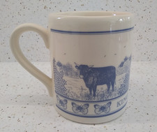 Vintage National Trust Kingston Lacy Mug NT Dorset