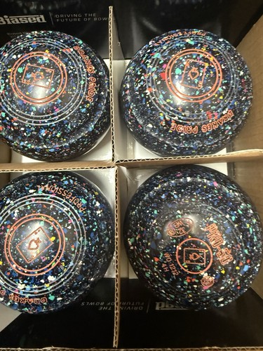 Drakes pride pro - pride, bowls