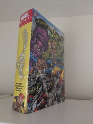 Unbeatable squirrel girl - unbeatable,