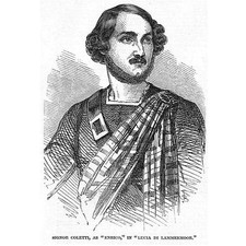 Signor Coletti Italian Opera