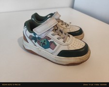 Toddler Minecraft Shoes Trainers