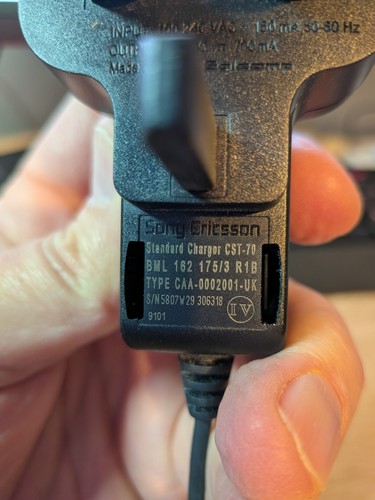 Genuine sony ericsson cst - genuine,