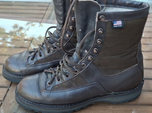 Danner boots brown leather - ,