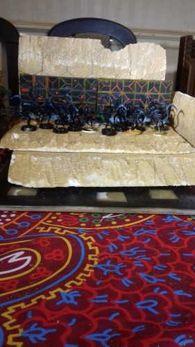 28mm ancients future sci - sci, fi