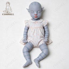 COSDOLL 18" Handmade Platinum