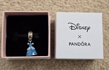 Pandora Disney Cinderella Blue