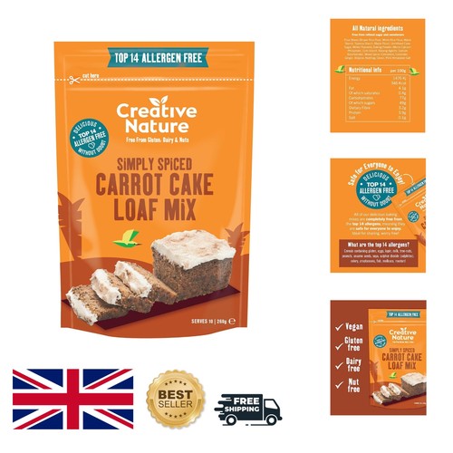 Family friendly cake - cake, mix