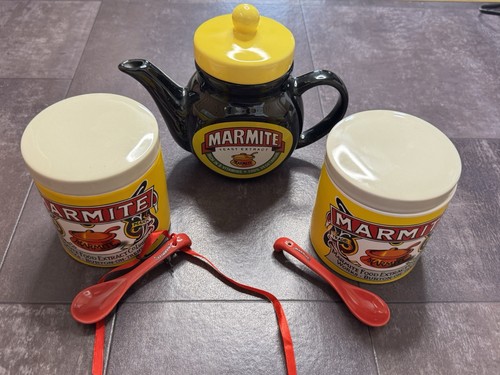 Vintage marmite ceramic - marmite,