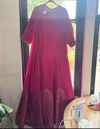 Women pink embroidered - women’s,