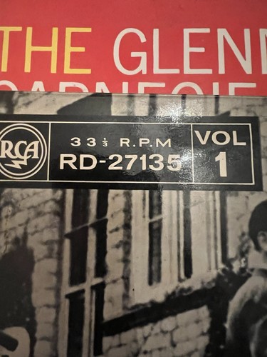 Lot glenn miller vintage - lot,