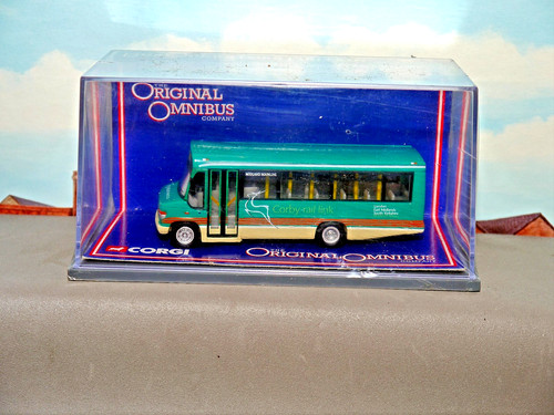 Corgi ooc 43410 mercedes - ooc,