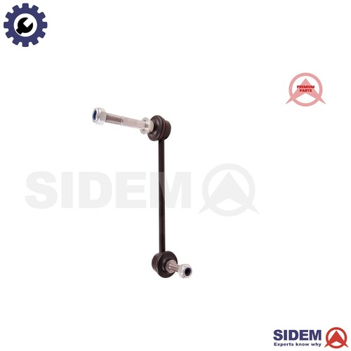 Linkcoupling rod stabiliser - linkcoupling,
