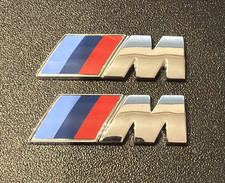 BMW M - VINTAGE  CAR BADGES /