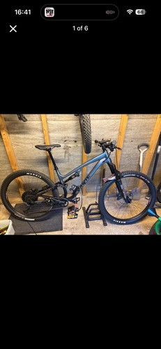 Whyte 140 29er full - s,