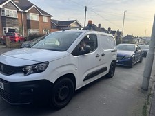 Peugeot Partner 2019 1.5HDI