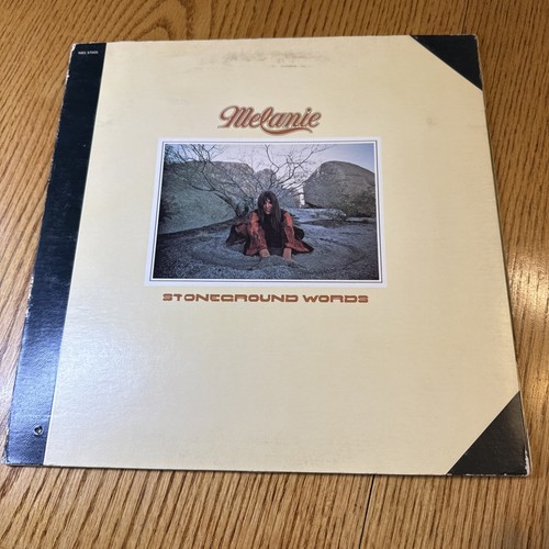 Melanie safka gatefold - melanie,