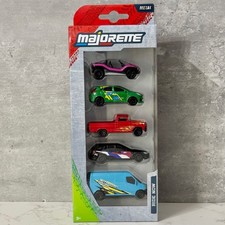 Majorette 5 Pack - Ford Puma
