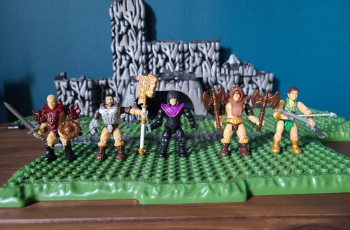 Mega construx custom built - construx,