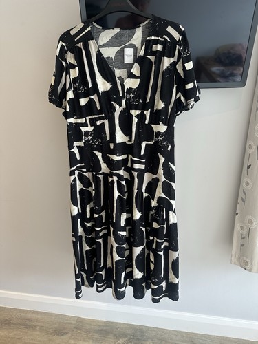Ladies summer dress size - ladies,