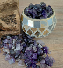 Amethyst Crystal Small Natural