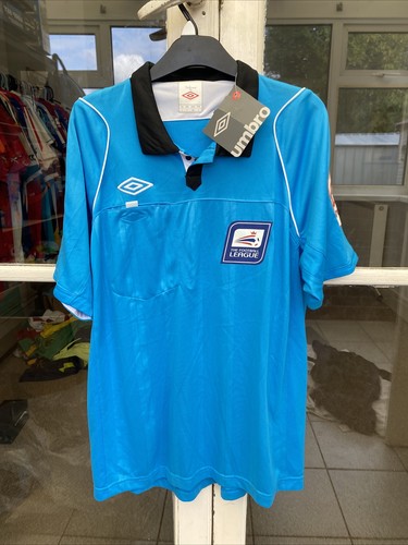 Football referee umbro shirt - umbro, t-shirt