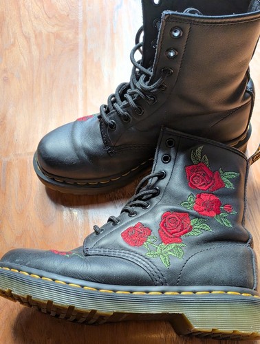 Martens 1460 vonda boots - boots, uk