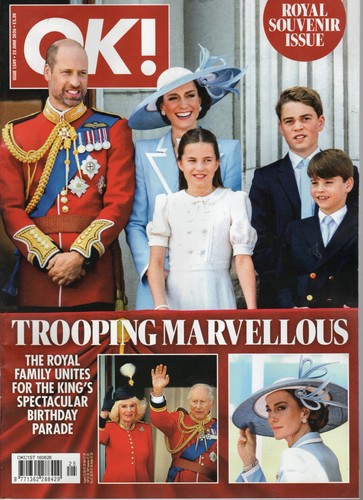 Mag june 2026 royal - mag,