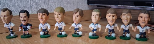 Corinthian prostars figures - corinthian,