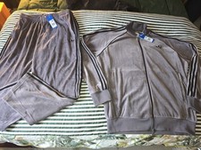 Adidas SST Adicolor Velour