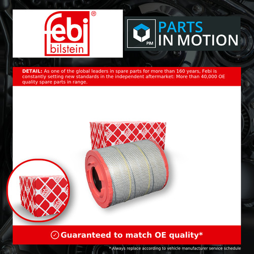 Air filter 47531 febi - filter,