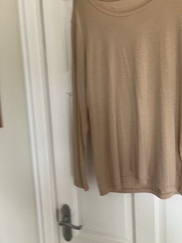 Heatgen women beige solid - women’s,