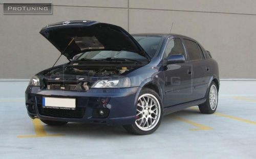 Opel astra gsi opc - astra,