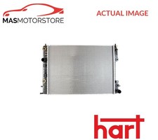 ENGINE COOLING RADIATOR HART