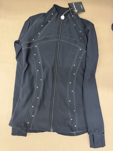 Karisma jacket black with - jacket,,