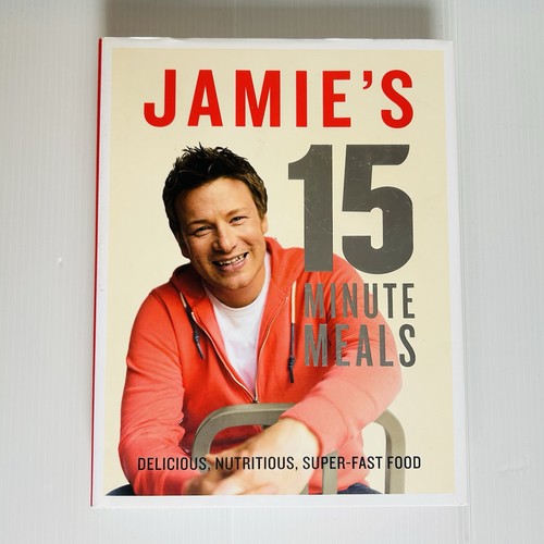 Jamie oliver minute meals - jamie,