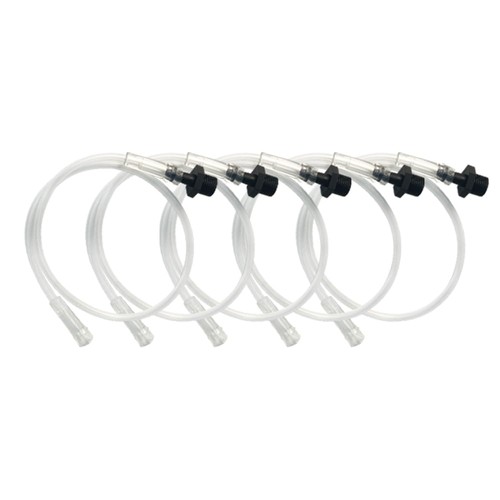 Humidifier connector adapter - connector,