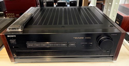 Sony f330esl stereo - sony, ta-f330esl
