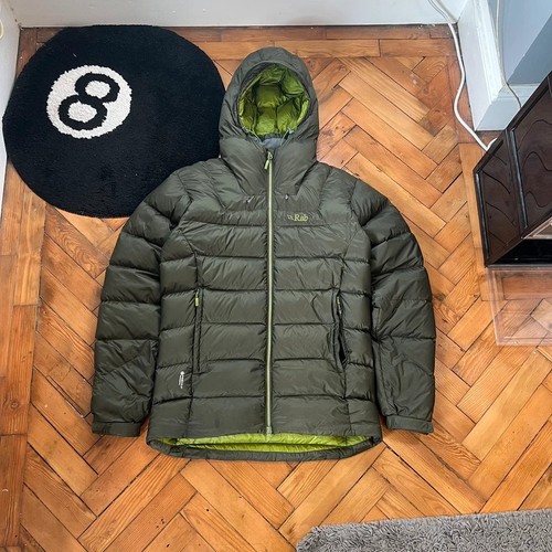 Rab khaki green - khaki, quantum