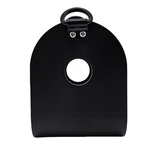Shaped barbell clip - u-shaped,