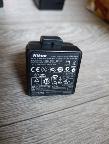 Nikon 69p adapter - nikon, ac