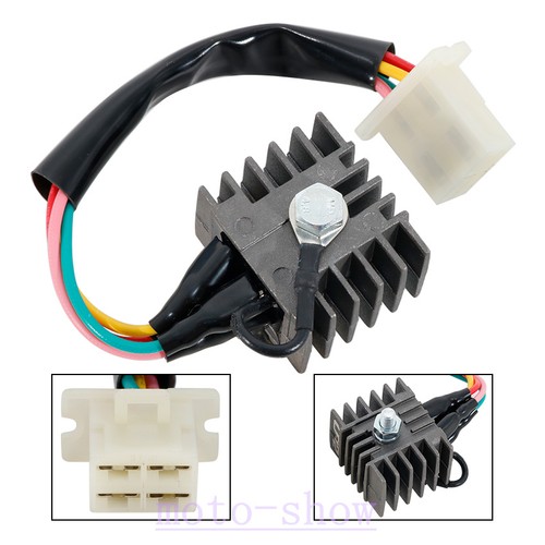 Voltage rectifier regulator - voltage,