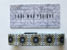 ZOX LOVE WHO YOU ARE Medium -