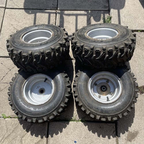 Tyres rims at16x8 maxxis - on, at16x8-7