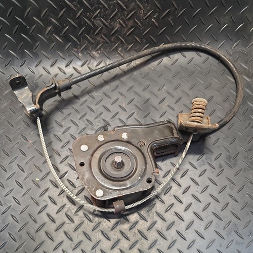 Spare wheel carrier assembly - spare,