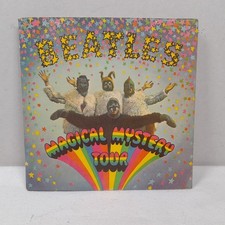 The Beatles Magical Mystery