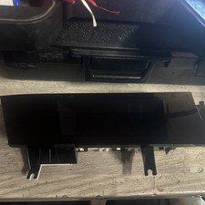 Honda Civic MK8 2008 Dashboard