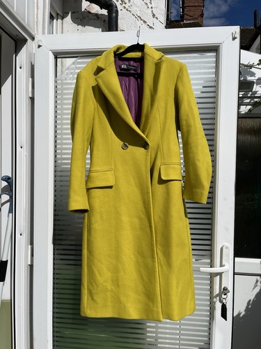 Zara ladies coat size - coat,